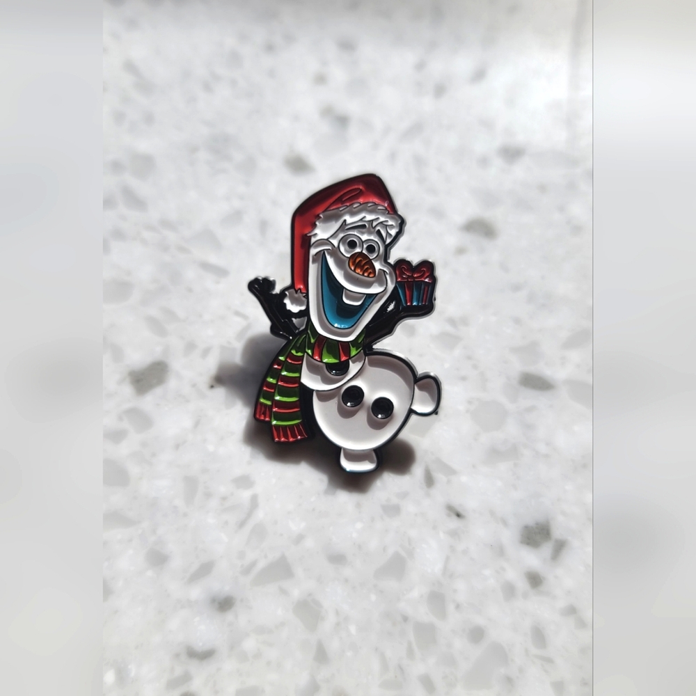 BOGO Bundle for the discount Disney Christmas Olaf Pin